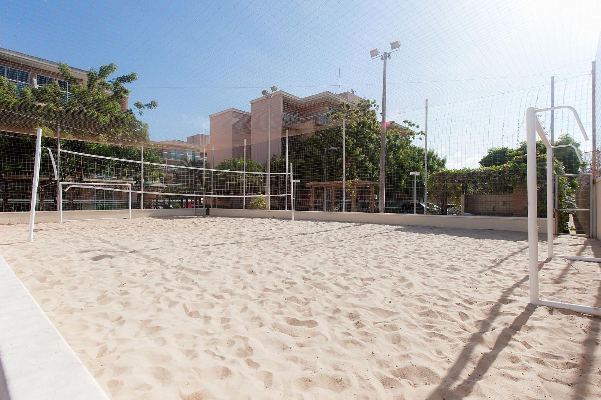 Palm Beach #C201 - Porto Das Dunas Por Carpediem Aquiraz Exterior photo
